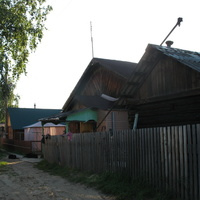 Сыктывкар 2015 - Красная гора