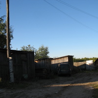 Сыктывкар 2015 - Красная гора