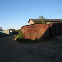 Сыктывкар 2015 - Красная гора