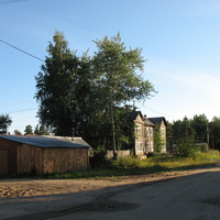 Сыктывкар 2015 - Красная гора