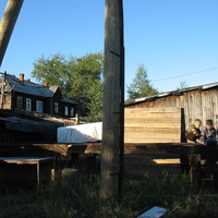 Сыктывкар 2015 - Красная гора