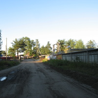 Сыктывкар 2015 - Красная гора