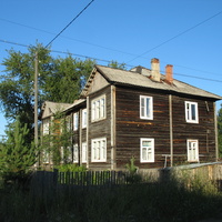 Сыктывкар 2015 - Красная гора