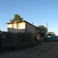 Сыктывкар 2015 - Красная гора