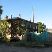 Сыктывкар 2015 - Красная гора