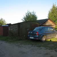 Сыктывкар 2015 - Красная гора