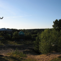 Сыктывкар 2015 - Красная гора