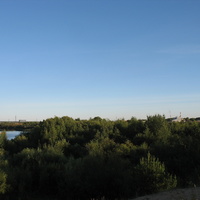 Сыктывкар 2015 - Красная гора