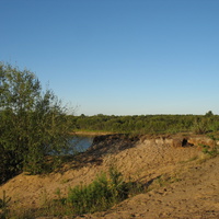 Сыктывкар 2015 - Красная гора