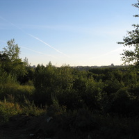 Сыктывкар 2015 - Красная гора