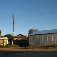 Сыктывкар 2015 - ул. Заводская