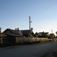 Сыктывкар 2015 - ул. Заводская