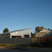 Сыктывкар 2015 - ул. Заводская