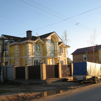 Сыктывкар 2015 - ул. Заводская