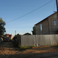 Сыктывкар 2015 - ул. Заводская