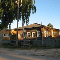 Сыктывкар 2015 - ул. Заводская