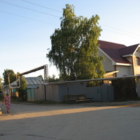 Сыктывкар 2015 - ул. Заводская