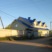 Сыктывкар 2015 - ул. Заводская