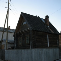 Сыктывкар 2015 - ул. Заводская