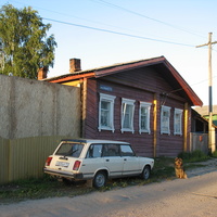 Сыктывкар 2015