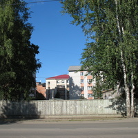 Сыктывкар 2015 - ул. Кирова