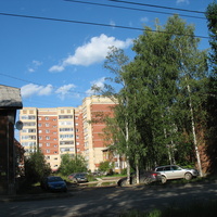 Сыктывкар 2015