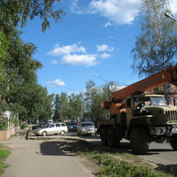 Сыктывкар 2015 - ул. Кирова