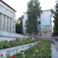 Сыктывкар 2015