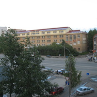 Сыктывкар 2015