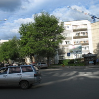 Сыктывкар 2015