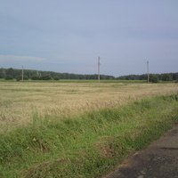 Просторы Затишья