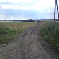 Дорога к помещикову саду