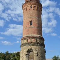 Новгород-Северский. Водонапорная башня.
