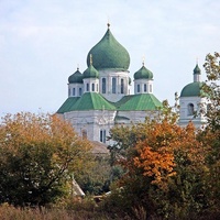Новгород-Северский. Успенский собор.