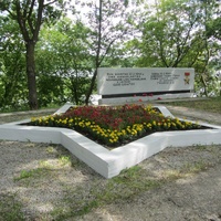 В память о подвиге Графова И.А., другой ракурс