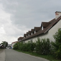 Нарва, вдоль набережной