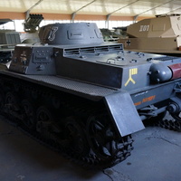 Павильон: Бронированные машины фашистской Германии