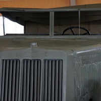 Павильон: Бронированные машины фашистской Германии