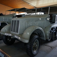 Павильон: Бронированные машины фашистской Германии