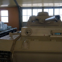 Павильон: Бронированные машины фашистской Германии