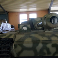 Павильон: Бронированные машины фашистской Германии