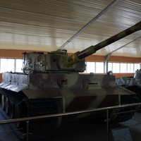 Павильон: Бронированные машины фашистской Германии