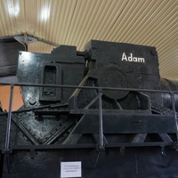 Павильон: Бронированные машины фашистской Германии