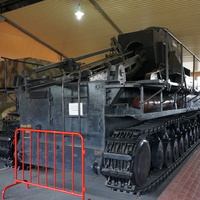 Павильон: Бронированные машины фашистской Германии