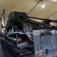 Павильон: Бронированные машины фашистской Германии