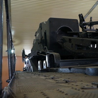 Павильон: Бронированные машины фашистской Германии