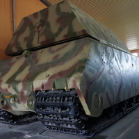 Павильон: Бронированные машины фашистской Германии