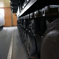 Павильон: Бронированные машины фашистской Германии