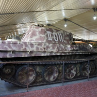 Павильон: Бронированные машины фашистской Германии