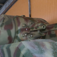 Павильон: Бронированные машины фашистской Германии